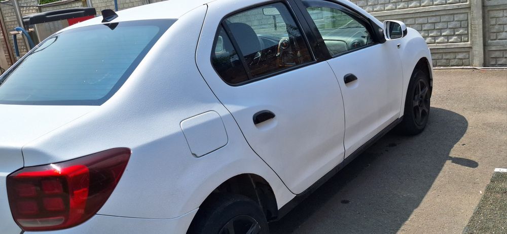 Dacia logan 2018