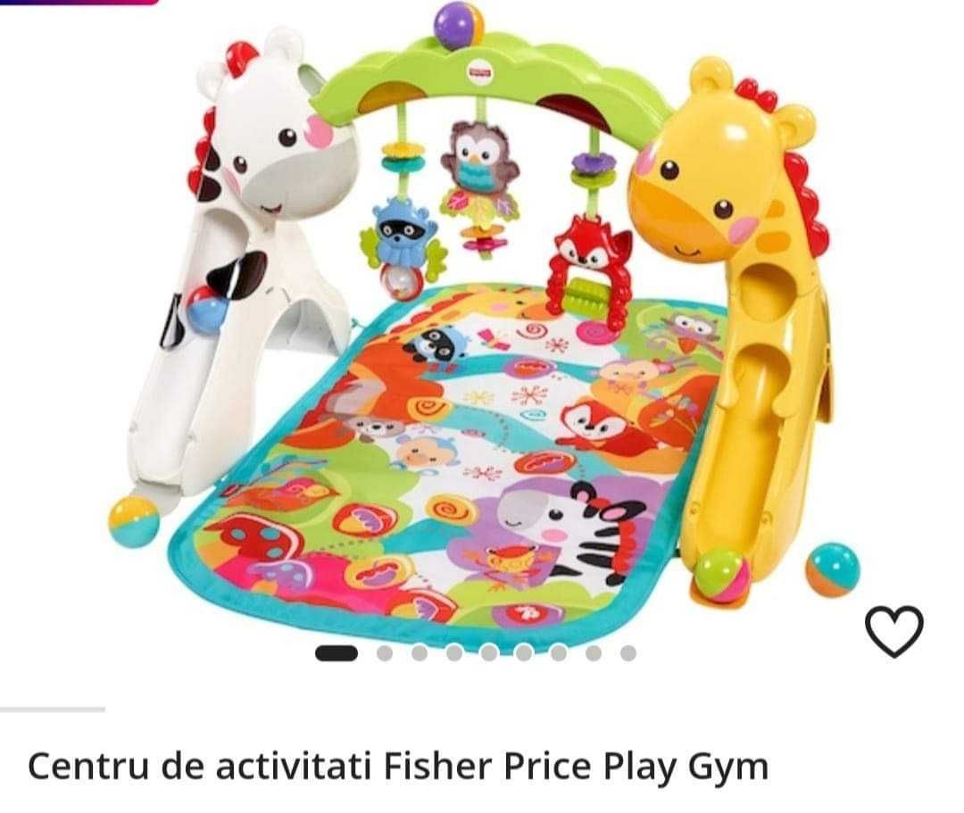 Centru de activitati Fisher Price