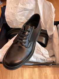 Prada formal lace up