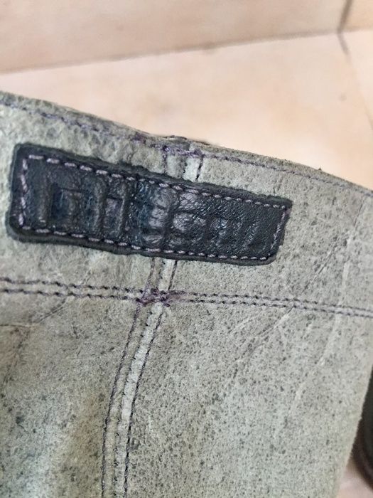 DIEZEL оригинални дамски ботуши Дизел