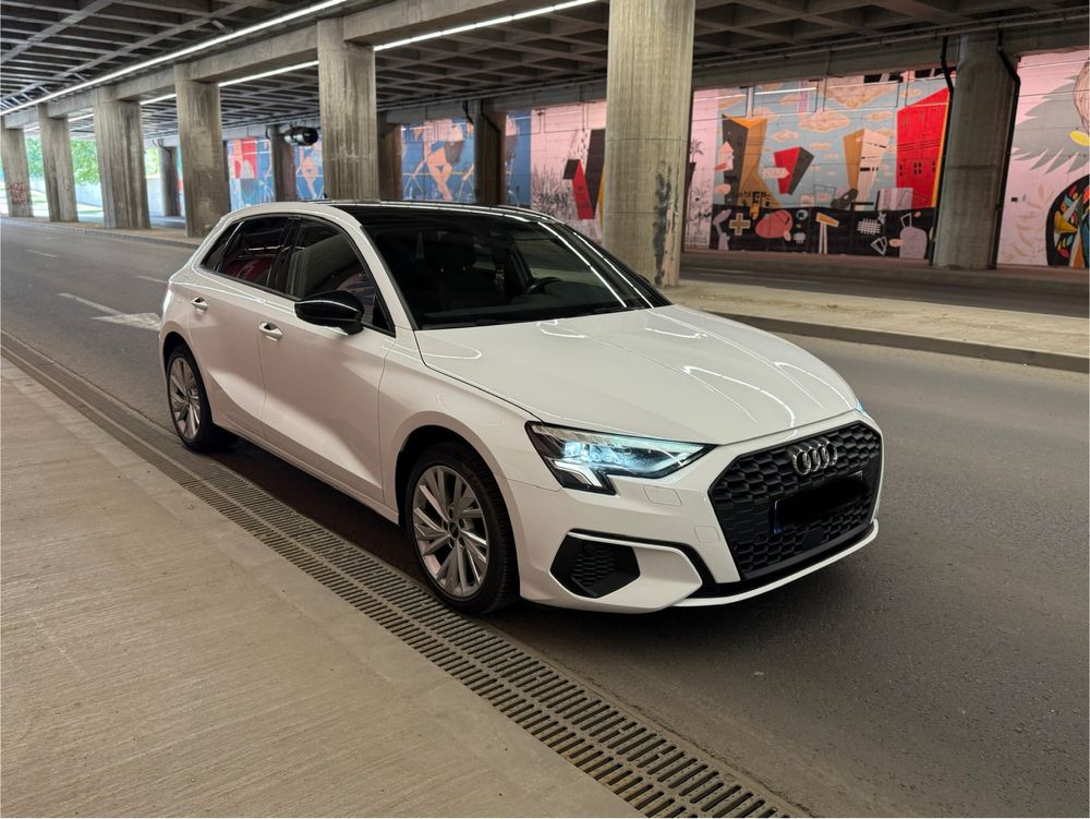 Audi A3 S-tronic 2.0 Diesel Full Led Matrix