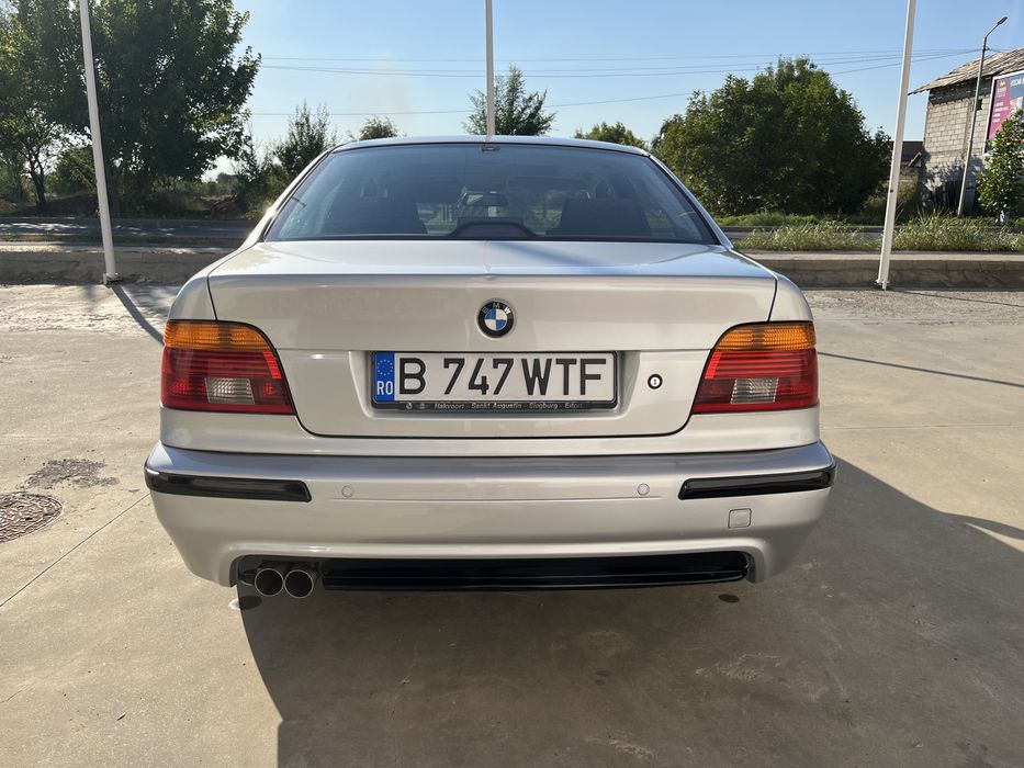 Bmw e39 525 seria5