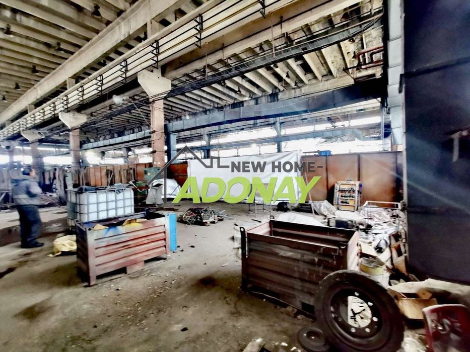 Продава се Промишлена сграда в Асеновград - 6000 кв.м за 475 €/кв.м - Снимка #3