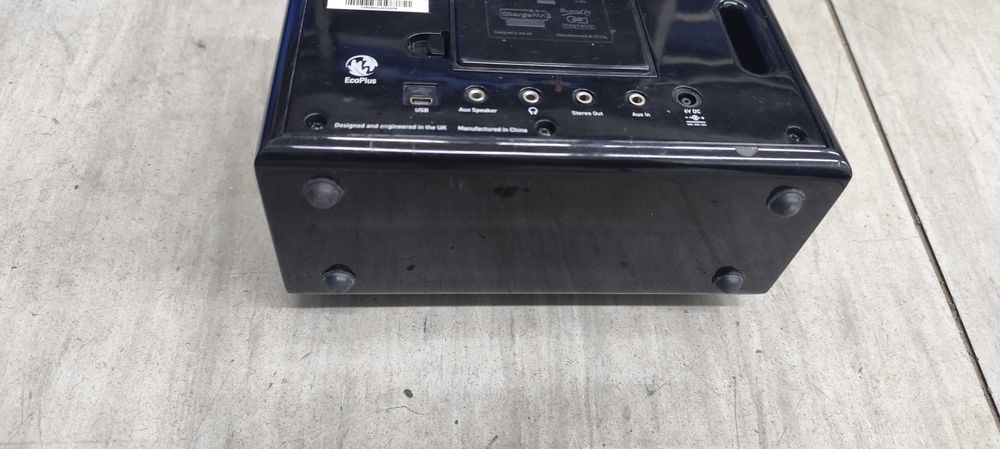 aparat radio PURE EVOKE FLOW defect nu porneste