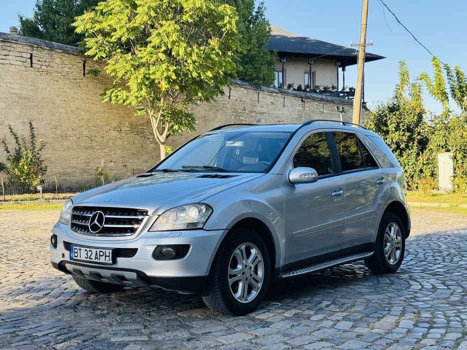 Vânb Mercedes ML 320 autoutilitara