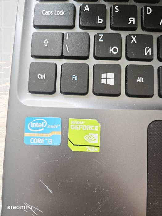 Laptop acer E1-570G