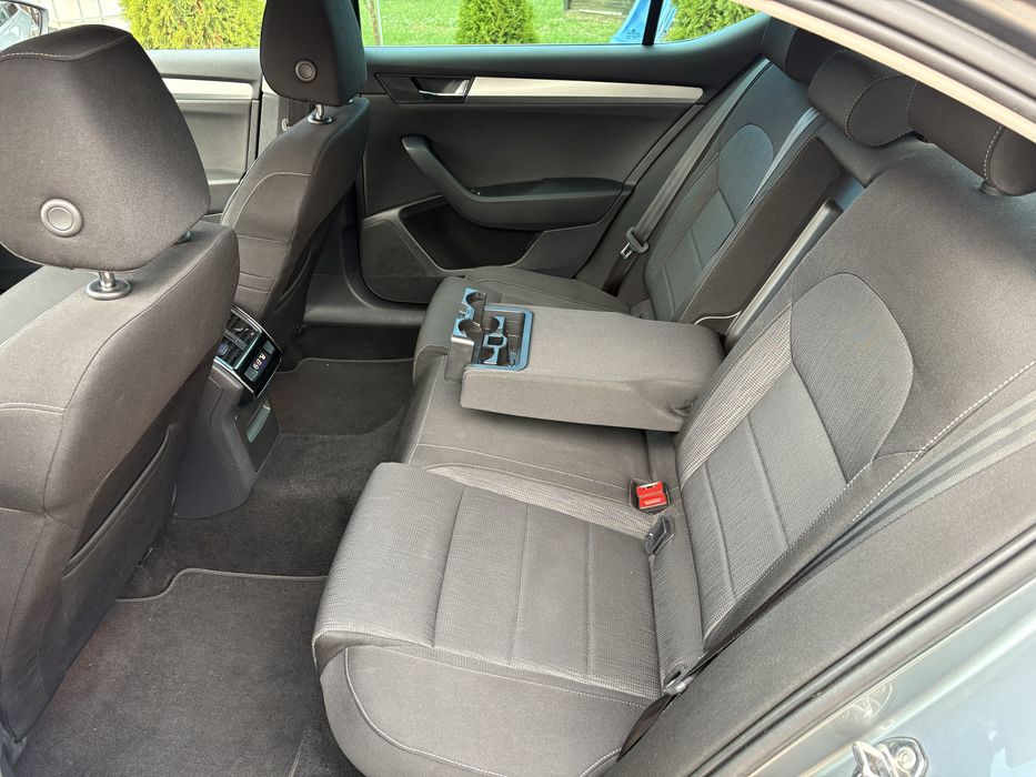 Skoda Superb 2.0 TDI / An 2017