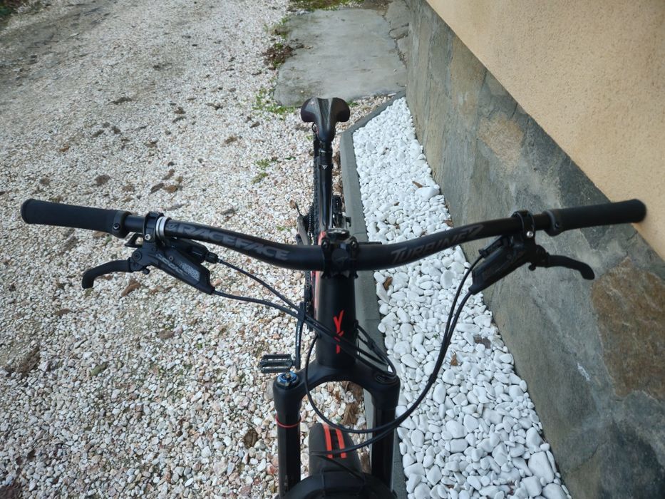 YT Capra AL Comp,27.5 XL,Rockshock Lyric,160 mm ход, 1x11 Deore SLX