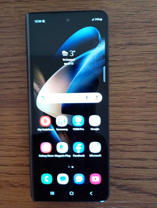 Samsung Galaxy Z Fold 4 – Nou, Neutilizat – 1.200 lei