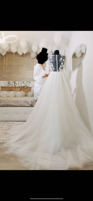 Rochie de mireasa