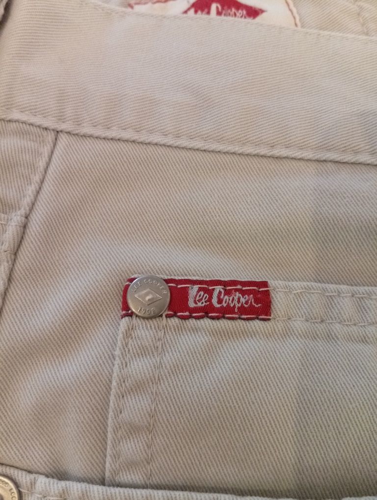 Дънки на Lee Cooper