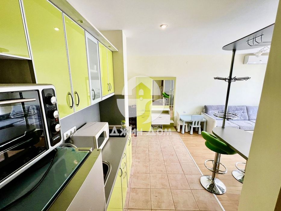 Продава се Двустаен апартамент в к.к. Слънчев бряг - 65 кв.м за 993 €/кв.м - Снимка #2