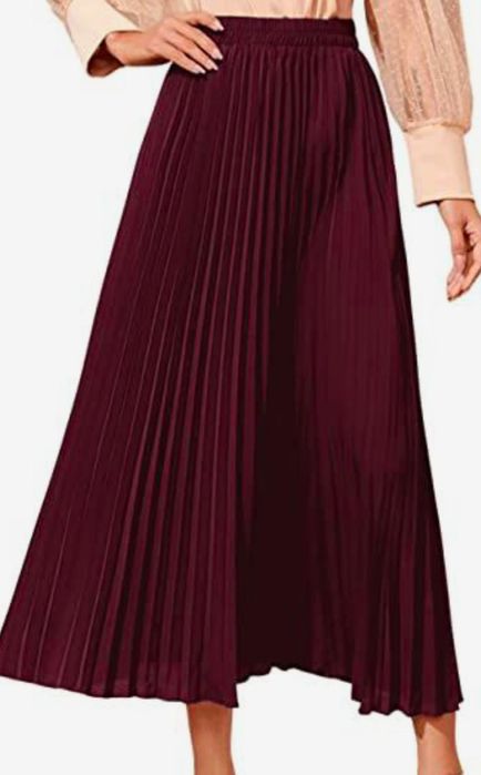 Юбка 3 түрі бар .