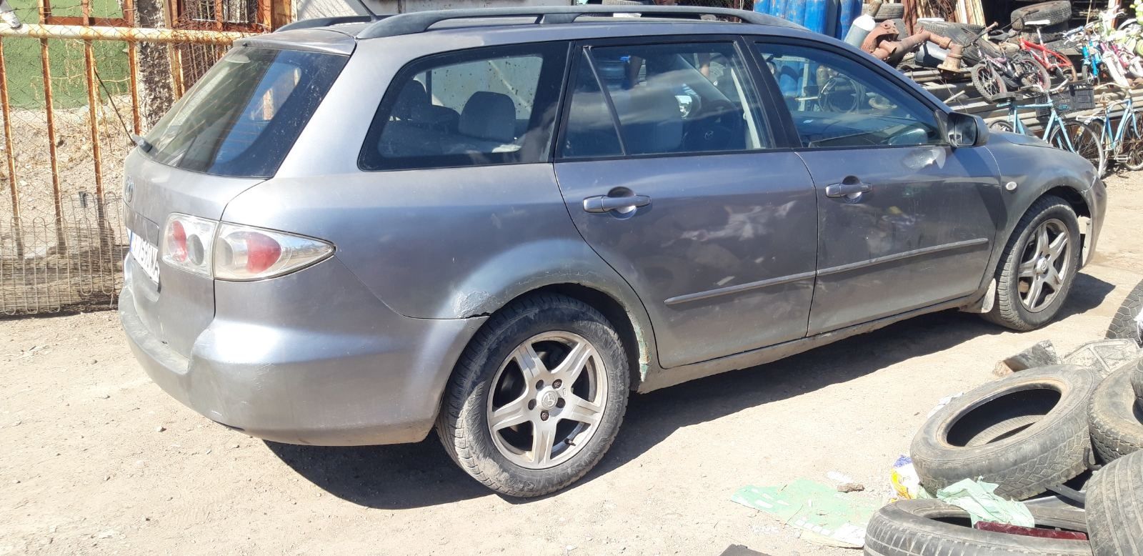Mazda 6   2004  2.0i