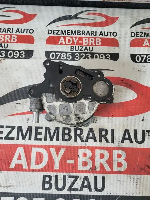 Racitor de gaze / Pompa tandem/vaccum  Audi A6 C7 2.0 TDI CGLC