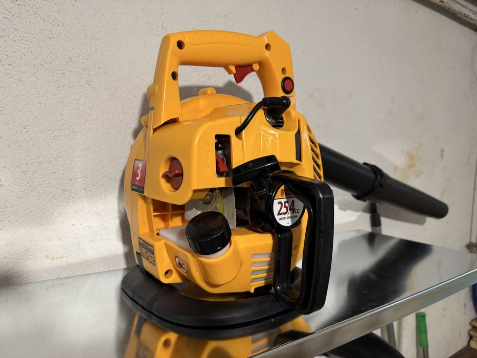 Листосъбирач Denzel 3 в 1