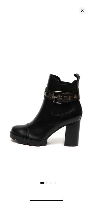 Pret nouuu!!!Botine Guess, nr 38 - NOU, piele, pret 379 ron