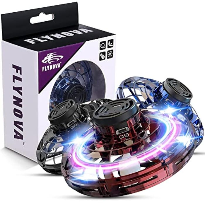 Летающий спиннер