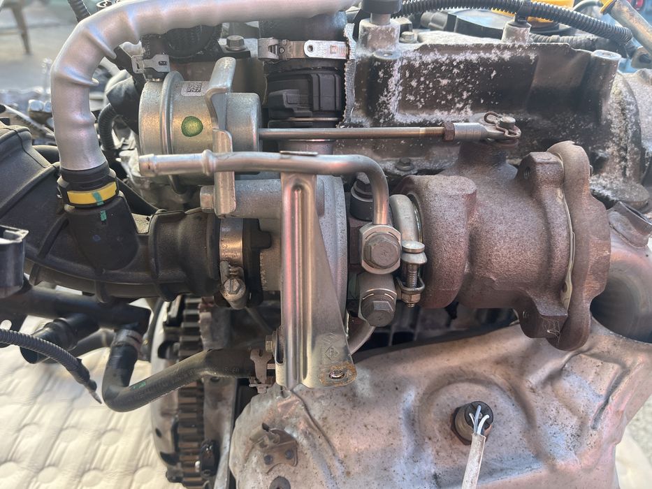 Turbo 0,9 tce renault captur