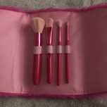 Set de pensule roz