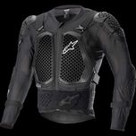Мотокрос ризница ALPINESTARS BIONIC ACTION V2 Black/Brown/Grey