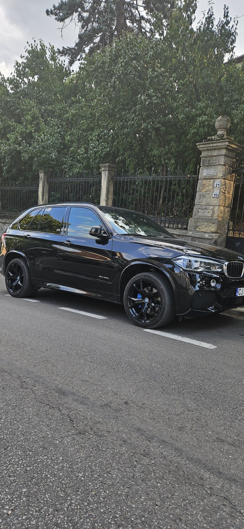 Vand bmw x5 M pachet 2014