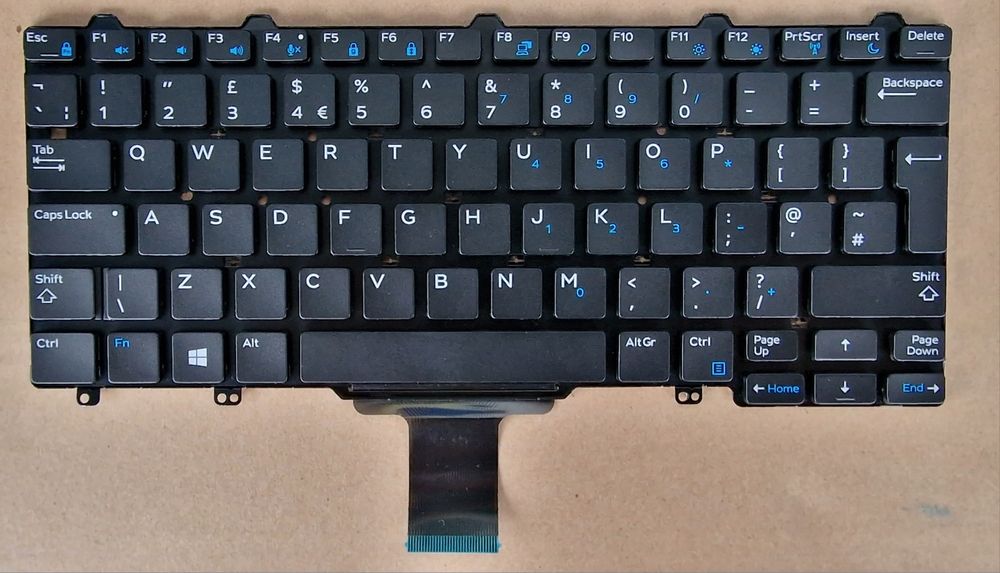 Tastatura laptop Dell E7250