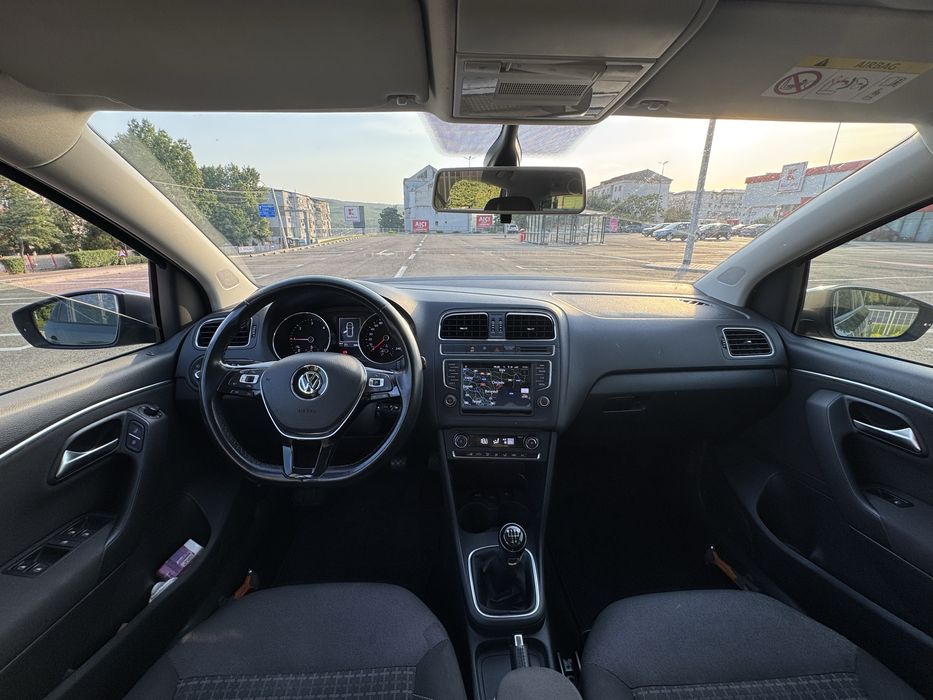 Volkswagen Polo 1.4 TDI Comfortline 2017