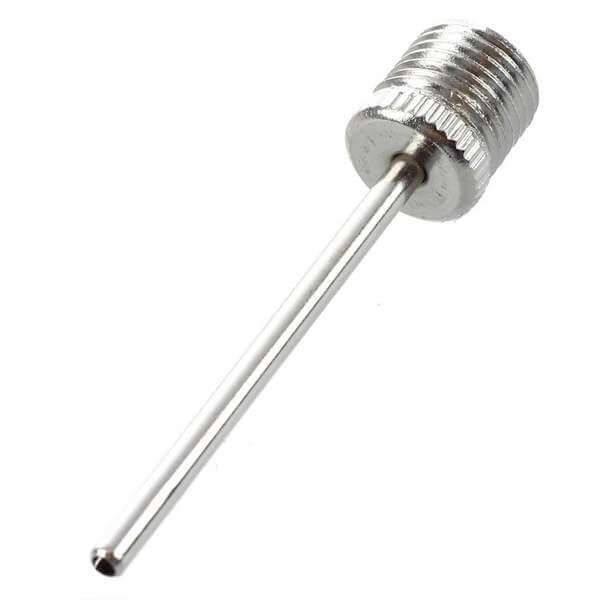 Ac Adaptor Metalic Pompa Valva Umflat Minge Fotbal Baschet Volei Sport