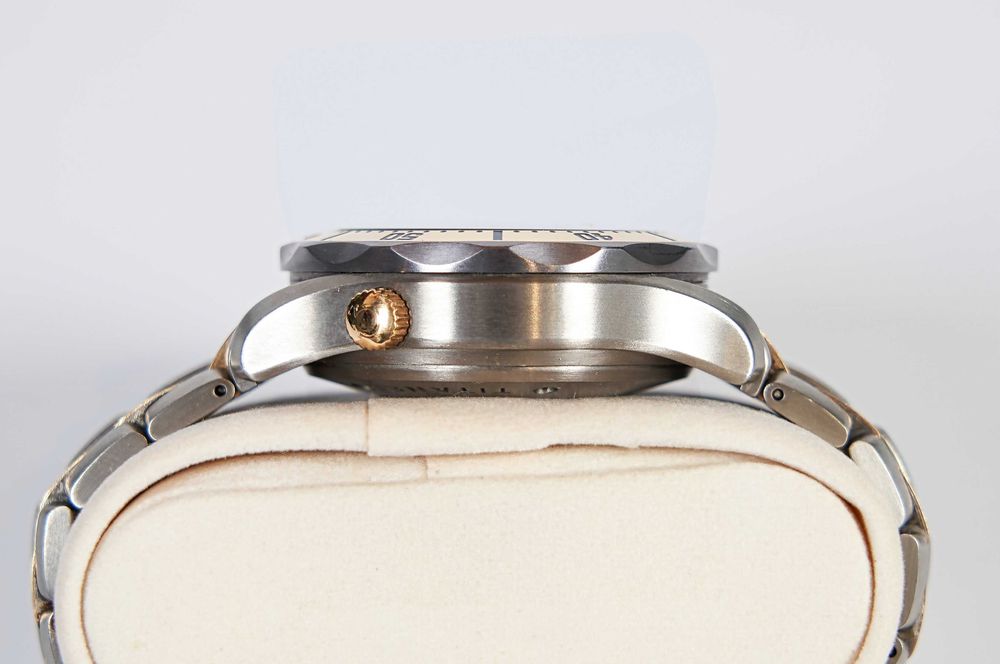 Omega Seamaster Professional Chronograph 2296.80 Tri-metal - Full Set