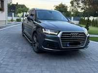 Audi Q7 Audi Q7 3.0 TDI Quattro Tiptronic