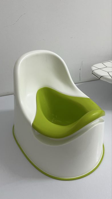 Детский горшок IKEA