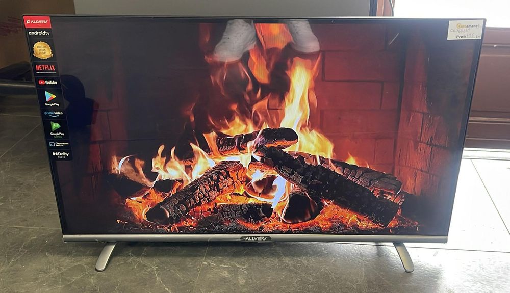 Televizor Allwieu Android TV 32"/ 32ePlay6100-H/1 -A-