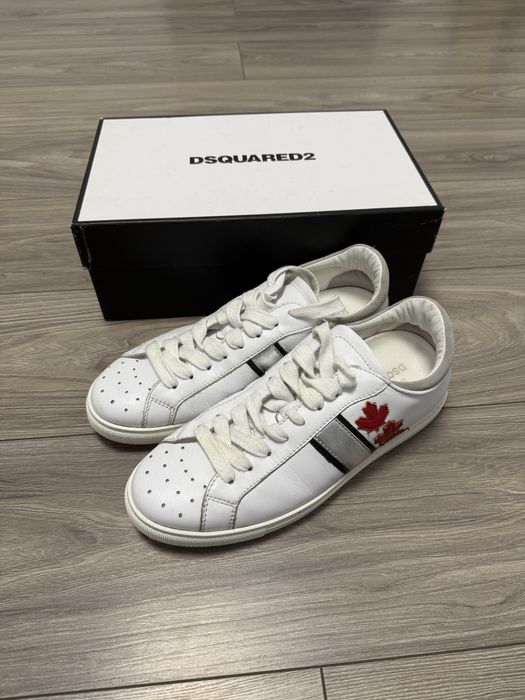 Adidasi Dsquared originali