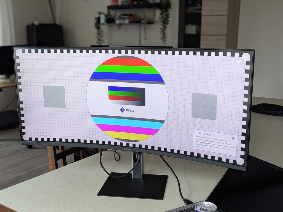 Xiaomi G34WQi 34" Ultrawide Gaming Monitor – 180Hz / 1ms / ГАРАНЦИЯ