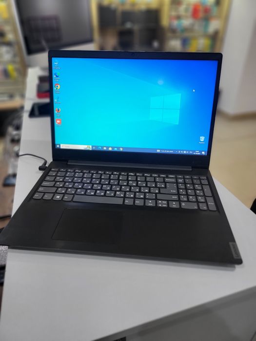 Lenovo S145 / Ryzen 5 3500U / 8 ГБ / SSD 256 ГБ / ГАРАНТИЯ / РАССРОЧКА