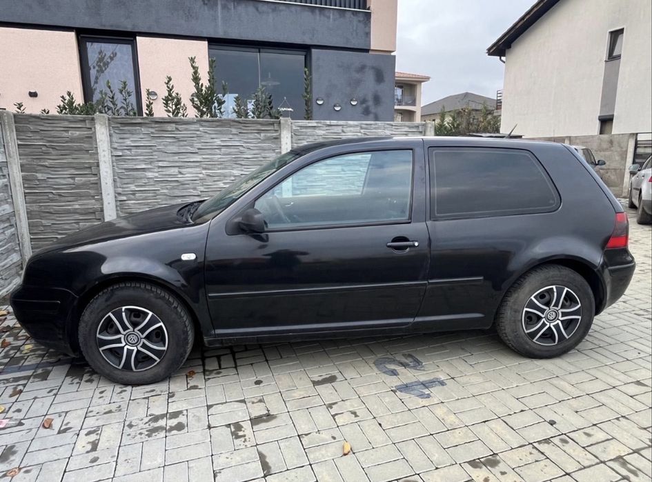 Vand Golf 4 1.4 TDI