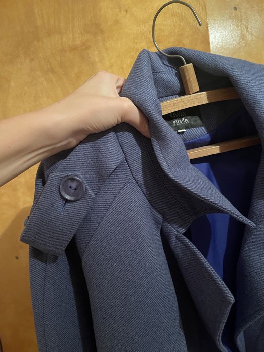 Пальто женское утепленное 48 L