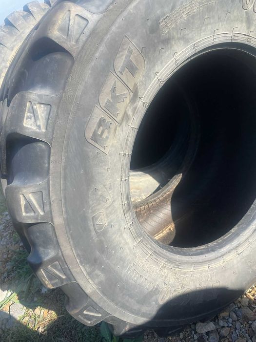 OCAZIE 600/55r26.5 cauciuc de OCAZIE anvelopa second hand cu GARANTIE