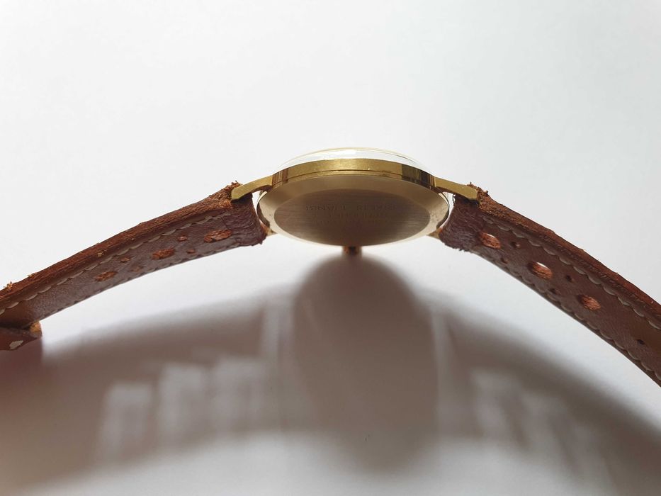 Ceas Certina mecanic din aur 18K