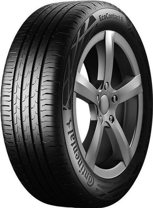 Set 4 Anvelope Continental EcoContact 6Q 215/60/R18