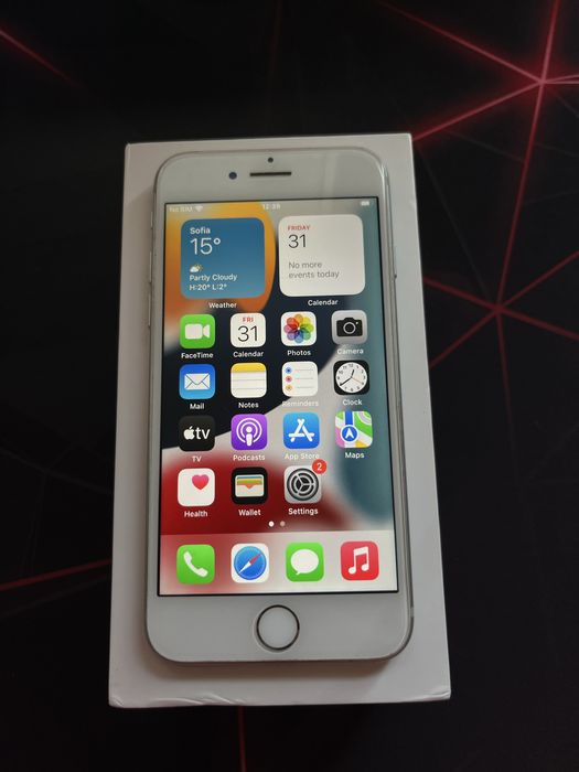 Iphone 7 silver 32GB