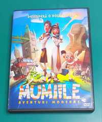 Mummies - Mumiile: Aventuri moderne DVD dublat romana