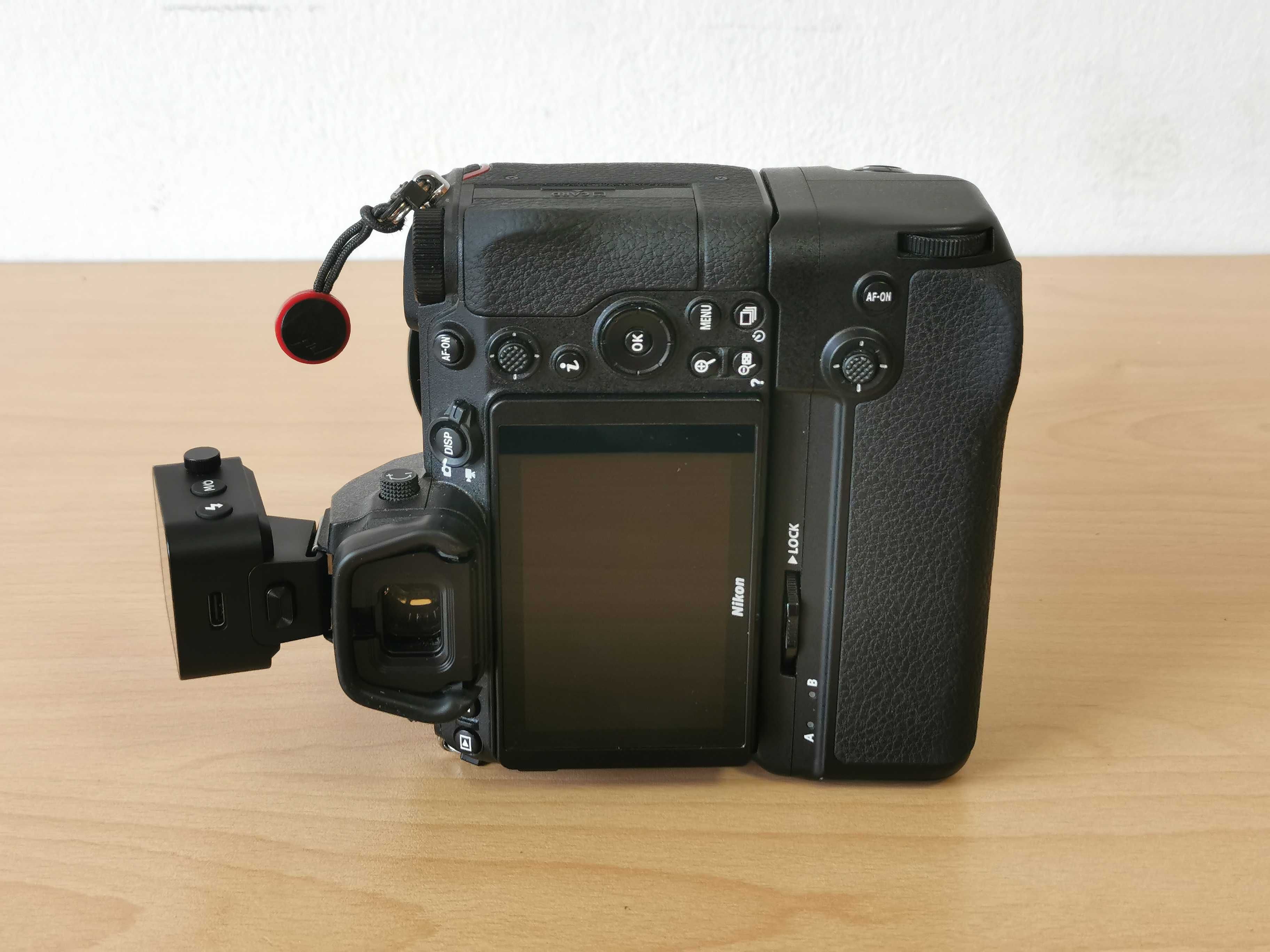 Nikon MB-N11 Battery Grip Nikon Z6II , Nikon Z7II