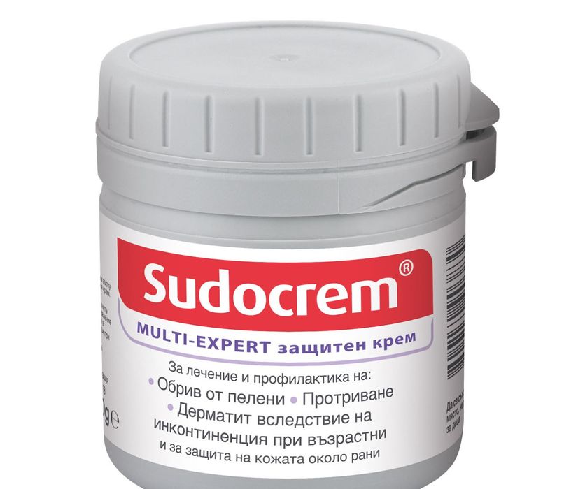 Sudocream (Судокрем)-400 гр.