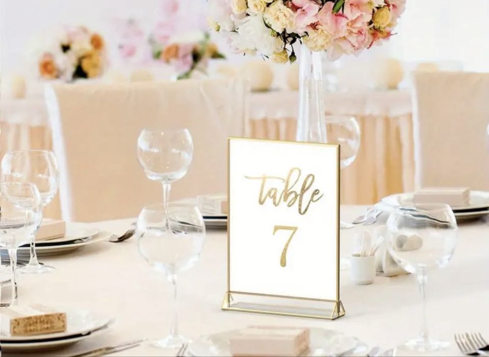 Рамка за снимки - 6 бр комплект