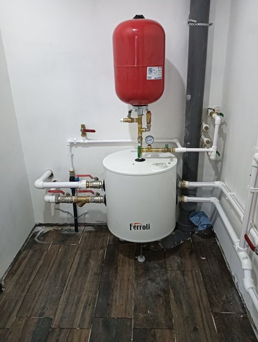 Instalator sanitar si termic