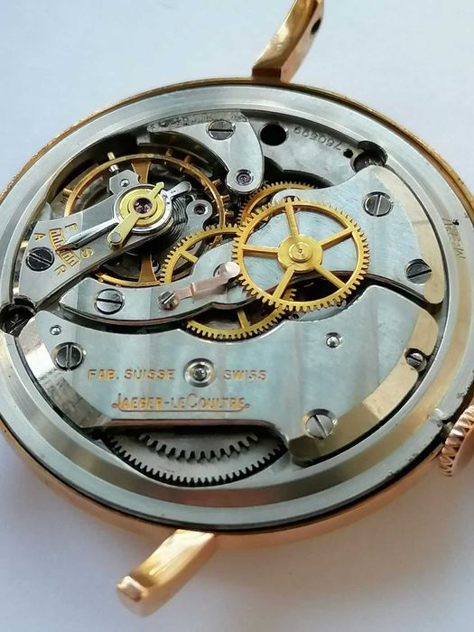 Jaeger-LeCoultre 18К злато