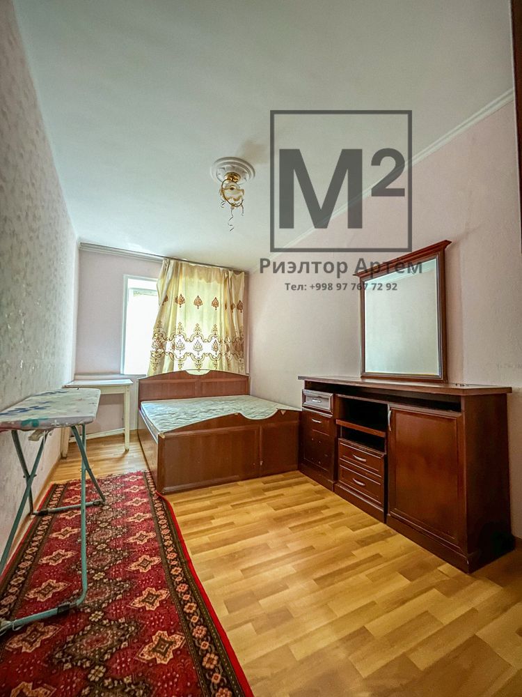 2/2/5 Академгородок - Кирп 2х6 - IT Парк - Муминова