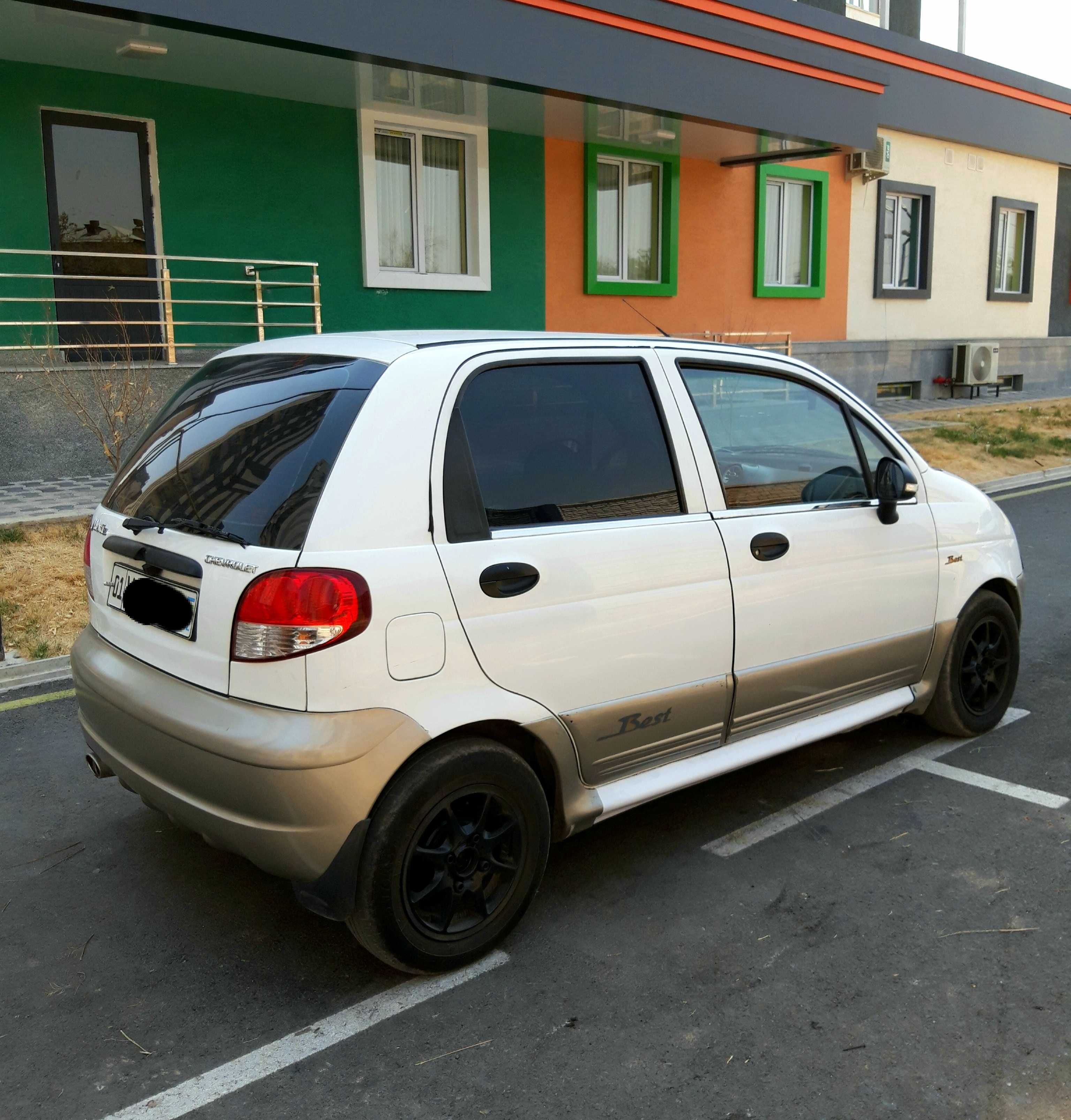 Matiz best Arenda Vikup